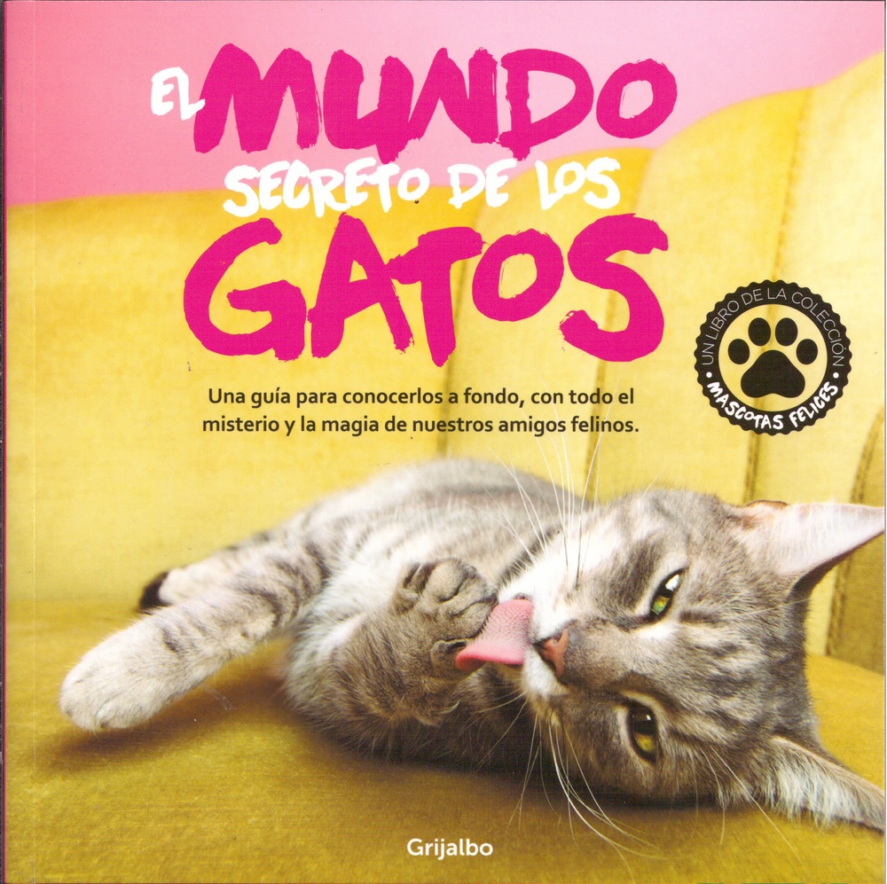 El mundo secreto de los gatos