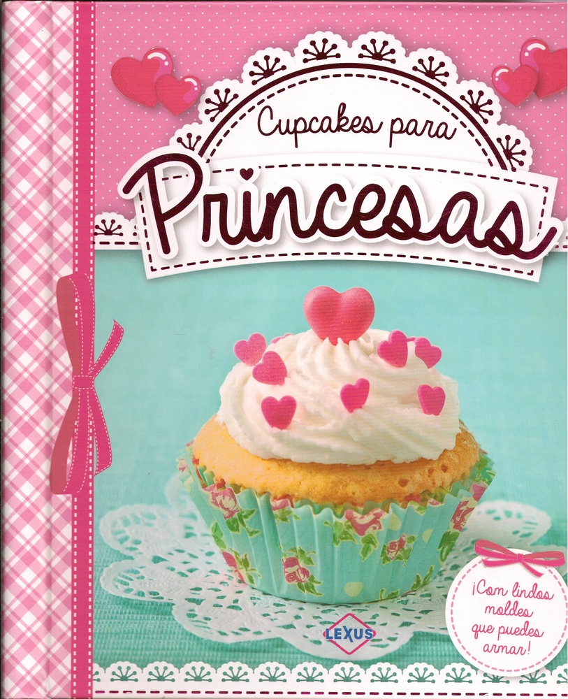 Cupcakes para princesas