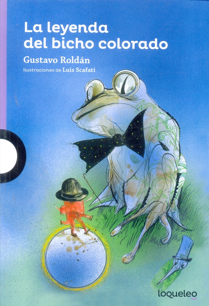 La leyenda del bicho colorado