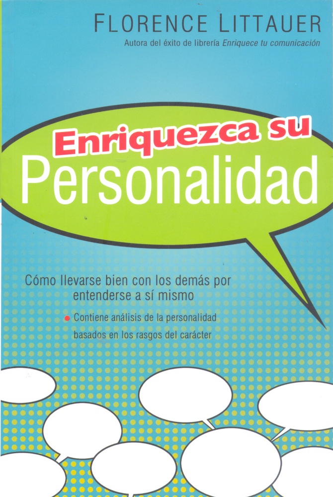 Enriquezca su personalidad