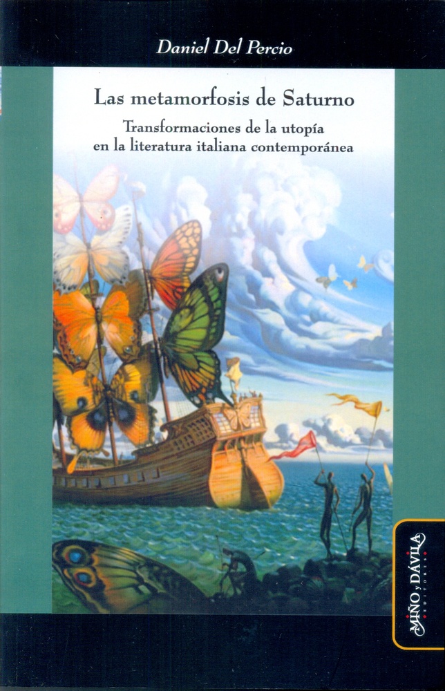 Las Metamorfosis de Saturno