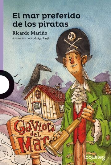 El mar preferido de los piratas