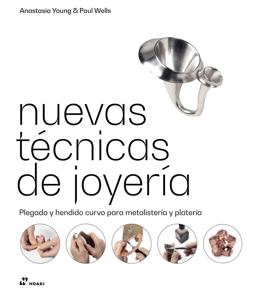Nuevas técnicas de joyeria
