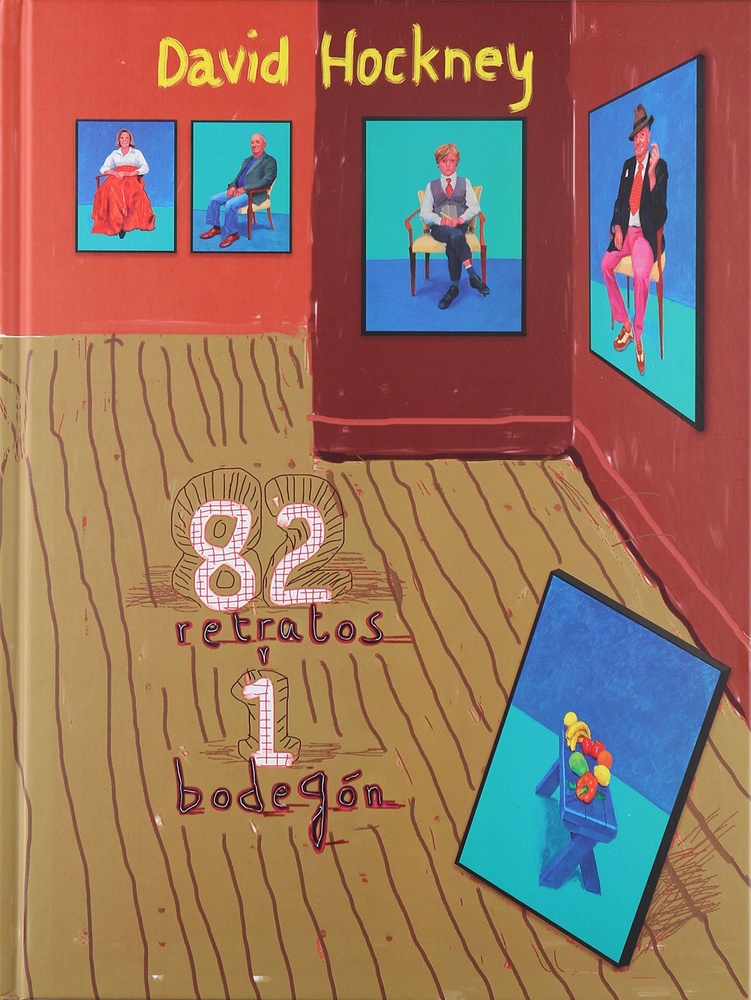 82 retratos y un bodegon