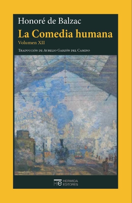 La comedia humana. Vol XII