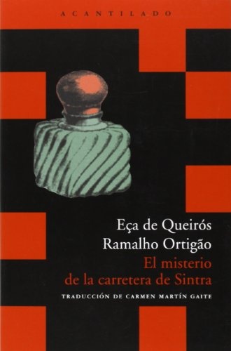 El misterio de la carretera de Sintra