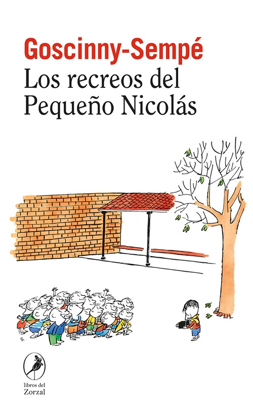 Los recreos del Pequeño Nicolás
