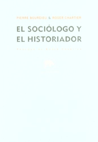 El sociologo y el historiador