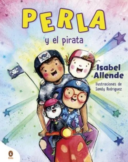 Perla y el pirata