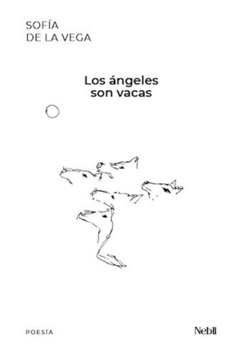 Los ángeles son vacas