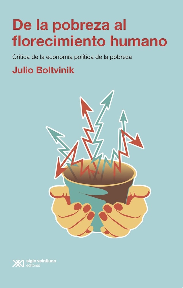 De la pobreza al florecimiento humano