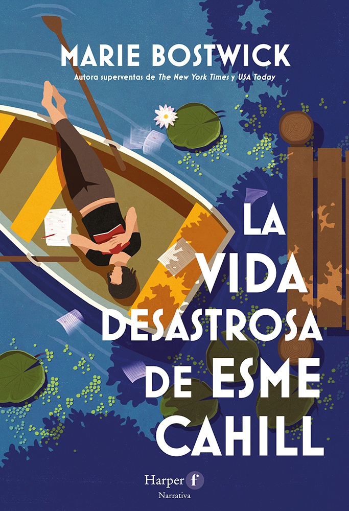 La vida desastrosa de Esme Cahill