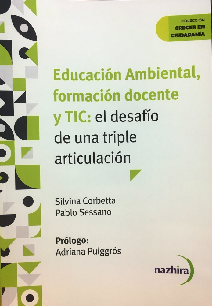 Educación ambiental, formación docente y TIC