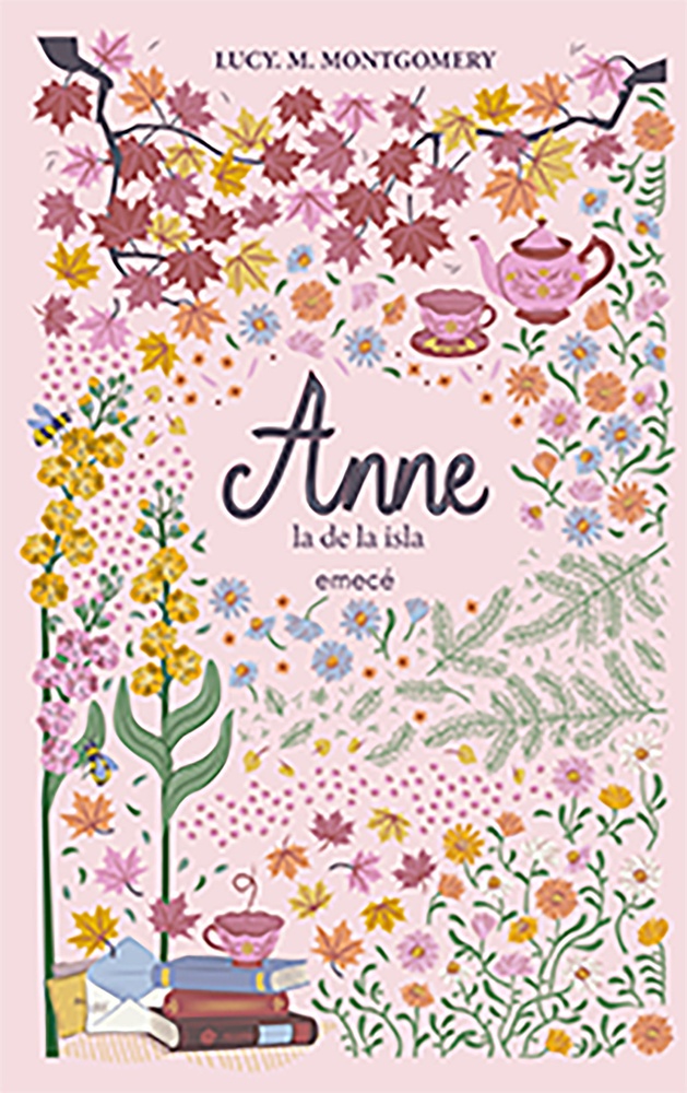 Anne, la de la isla