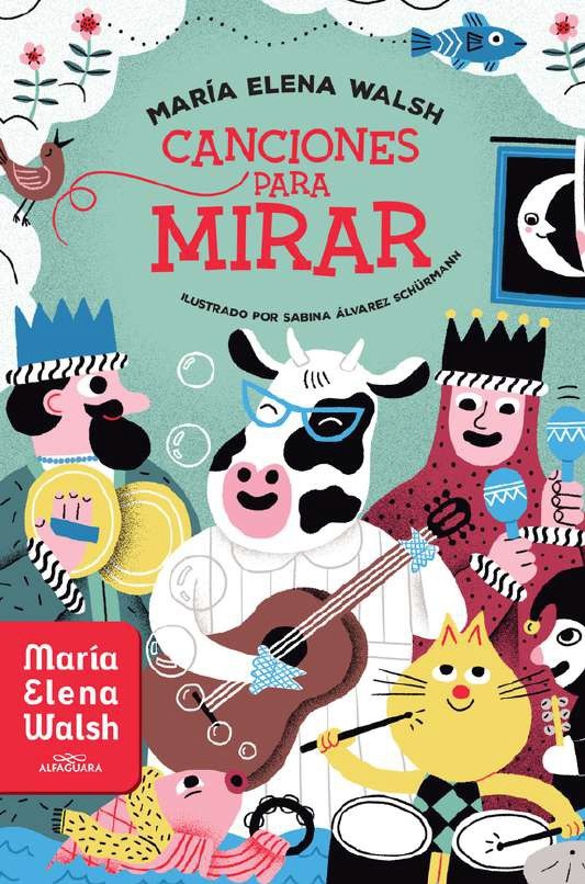 Canciones para mirar