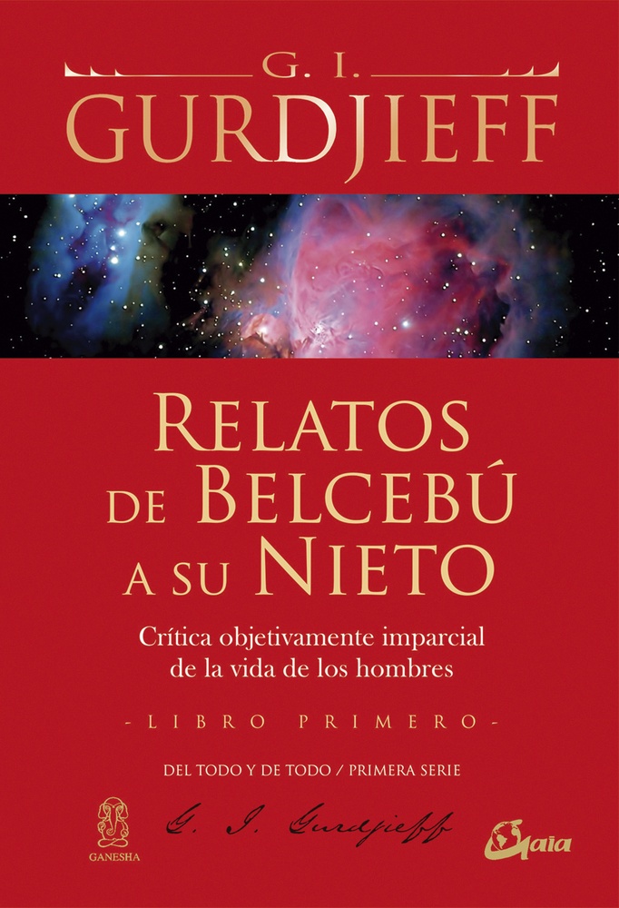 Relatos de Belcebu a su nieto. Libro primero