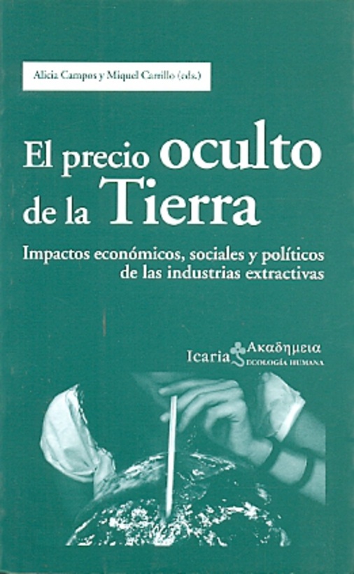 El precio oculto de la tierra