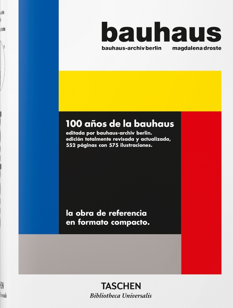 Bauhaus. Edición actualizada