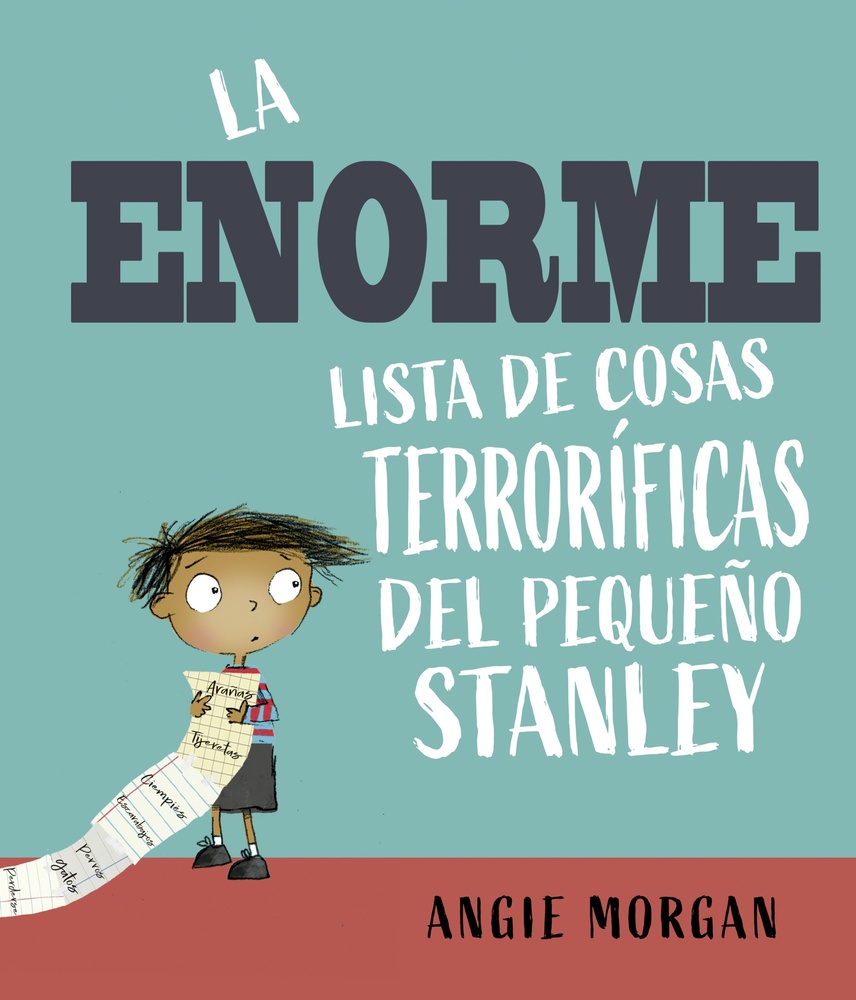 La ENORME lista de cosas terroríficas del pequeño Stanley
