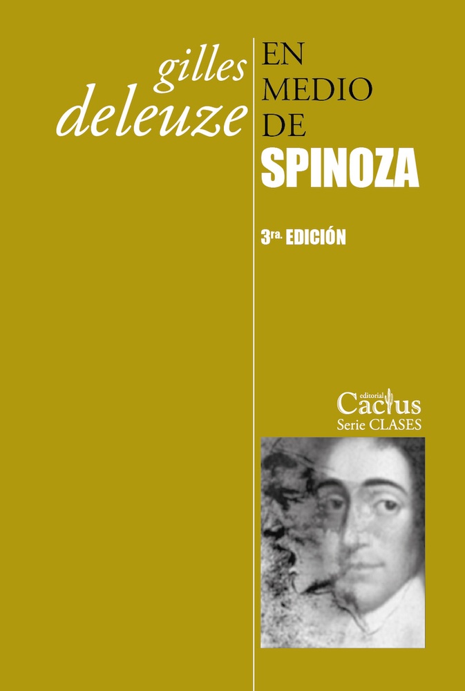 En medio de Spinoza