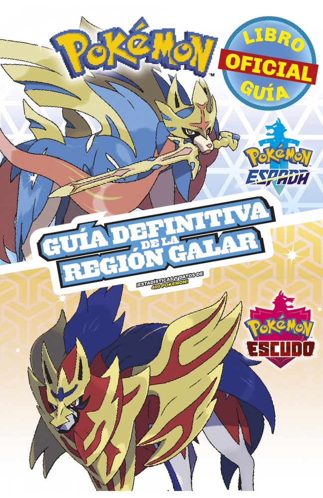 Pokemon. Guia oficial de la region