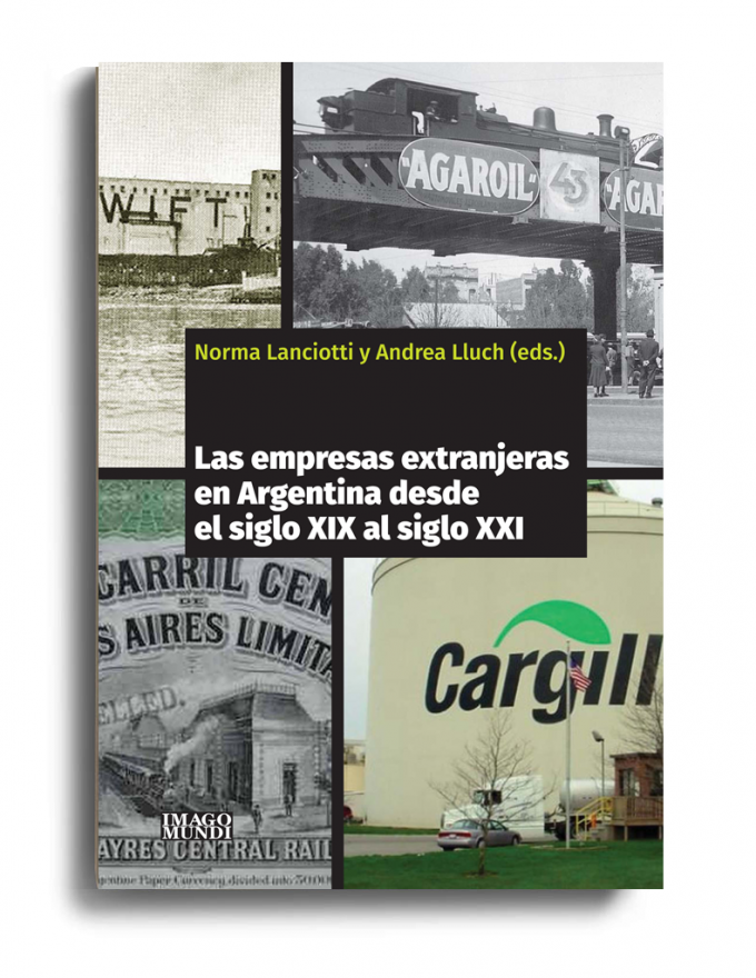 las empresas extranjeras en la argentina desde el siglo xix al xx