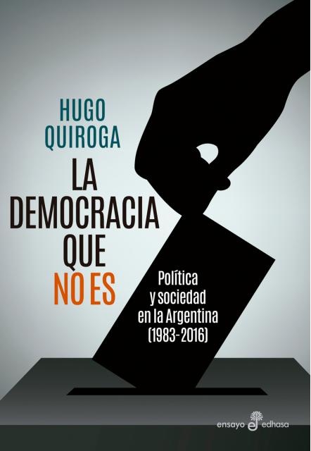 La democracia que no es