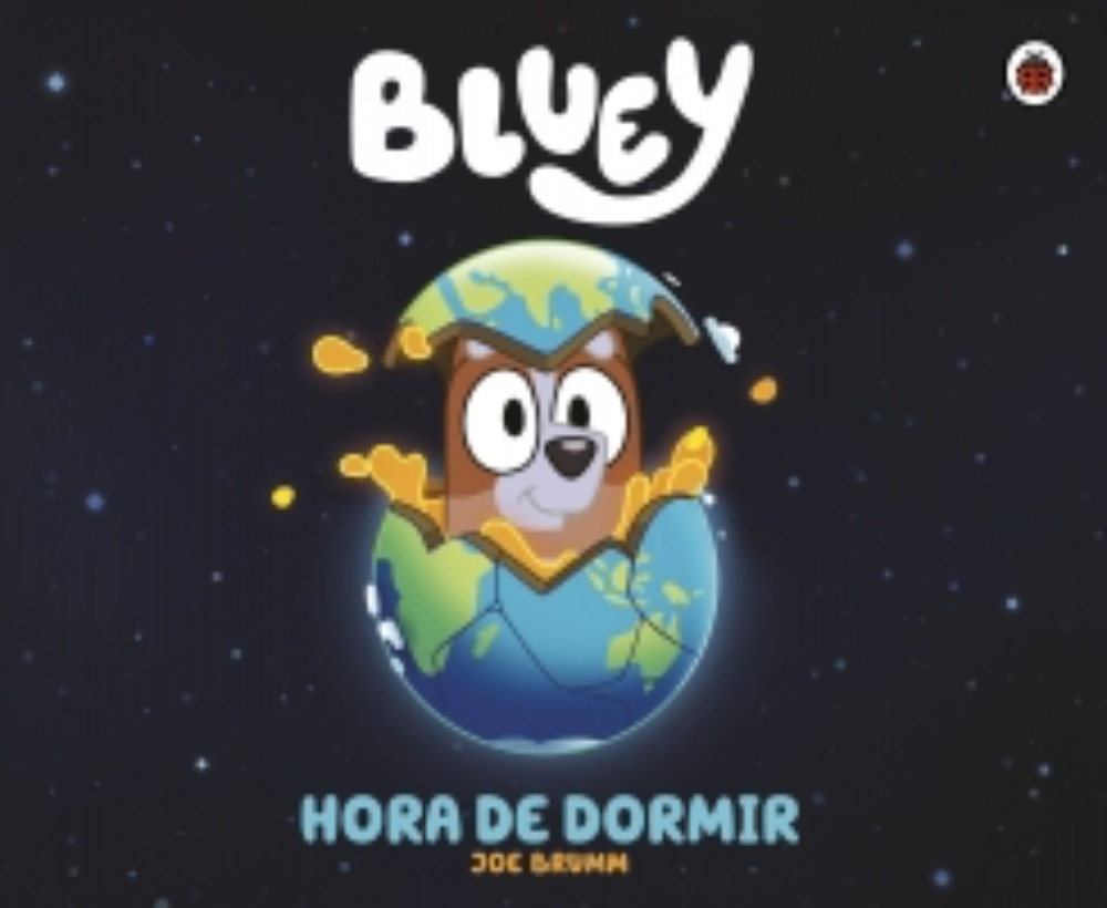Bluey hora de dormir