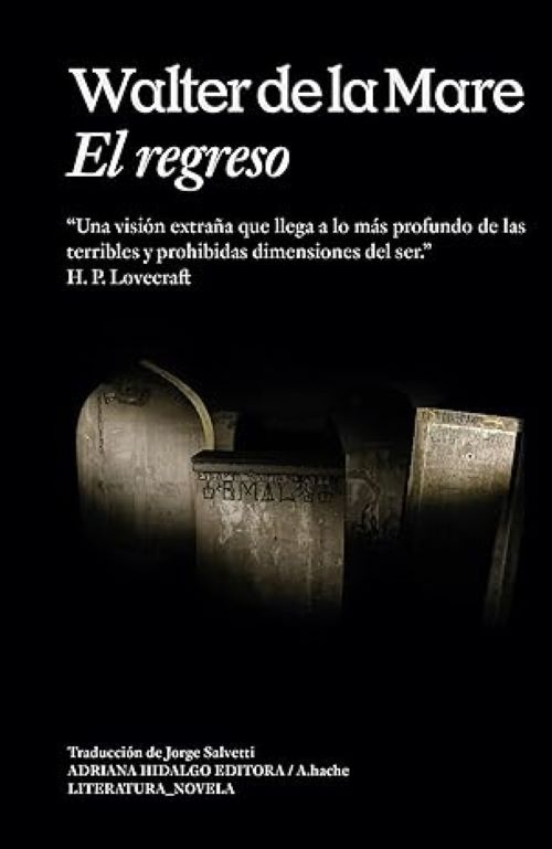 El regreso