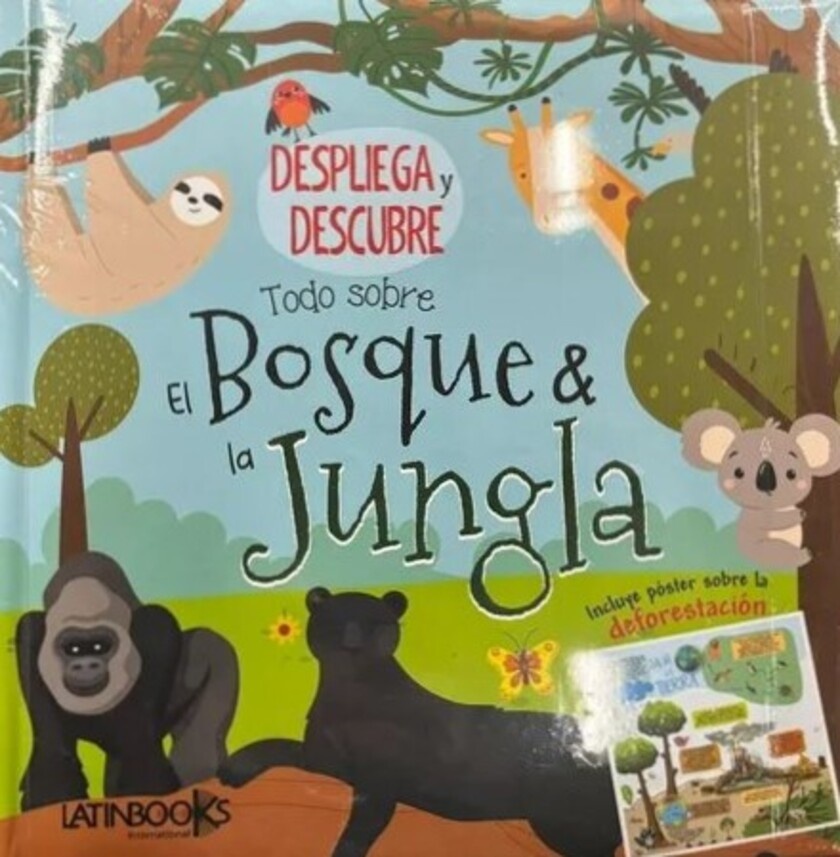 Todo sobre el bosque y la jungla