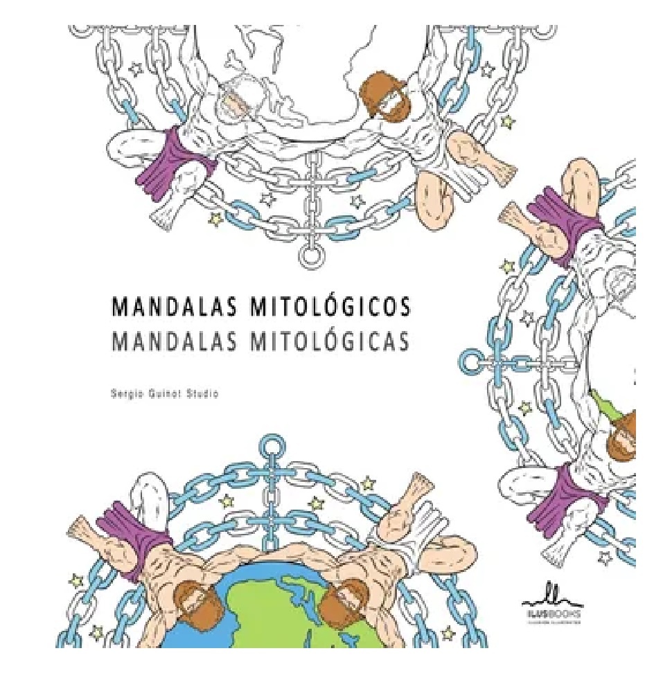 Mandalas Mitologicos