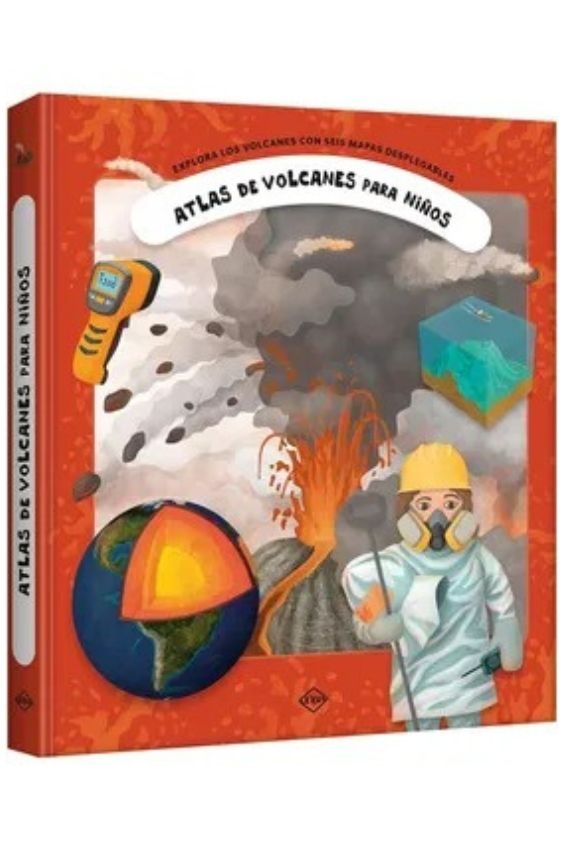 Atlas de los volcanes