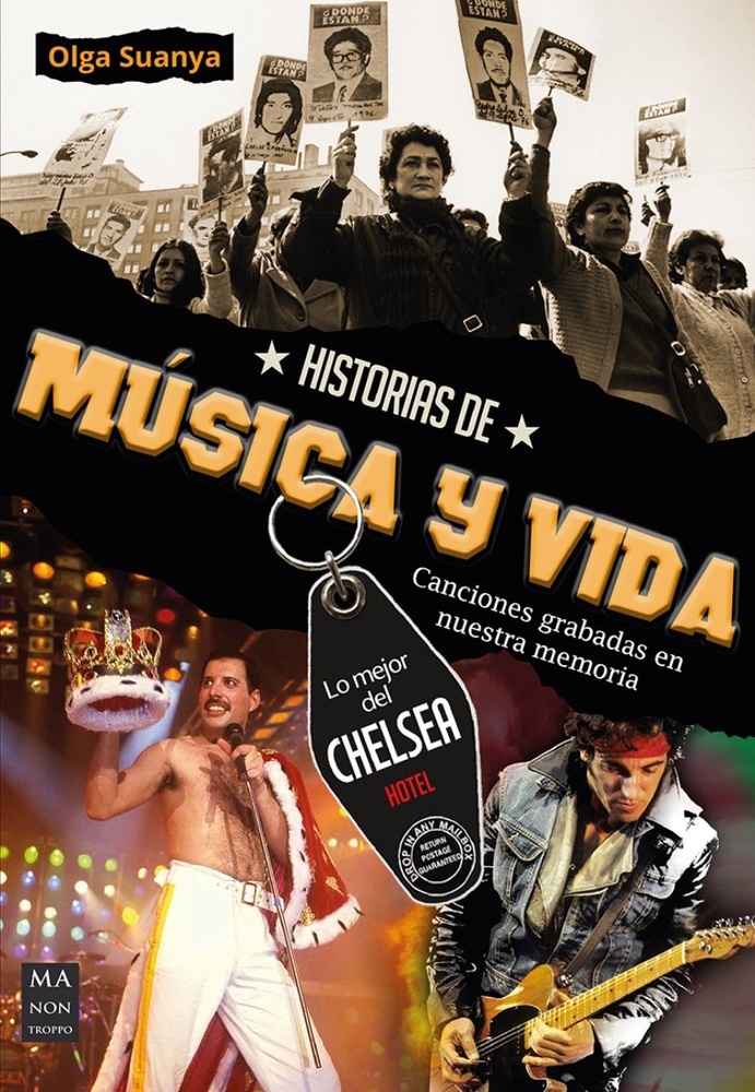 Historias de musica y vida