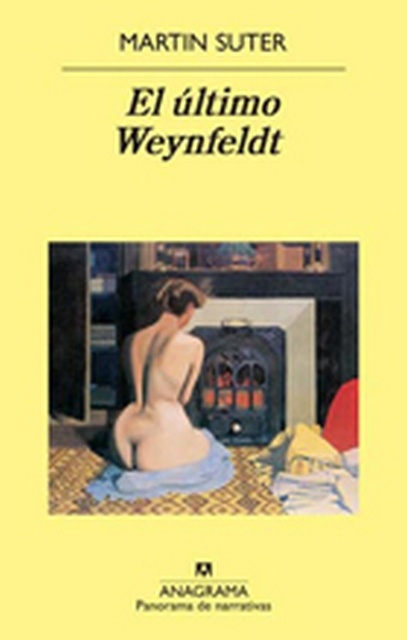 El Ultimo Weynfeldt