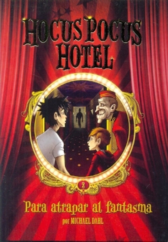 Hocus Pocus Hotel 2