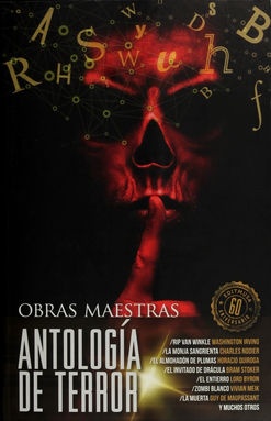Antologia del terror - obras maestras