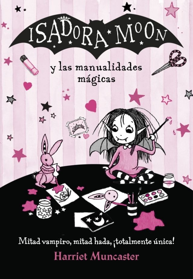 Isadora moon y las manualidades magicas