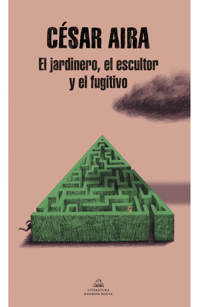 El jardinero, el escultor y el fugitivo
