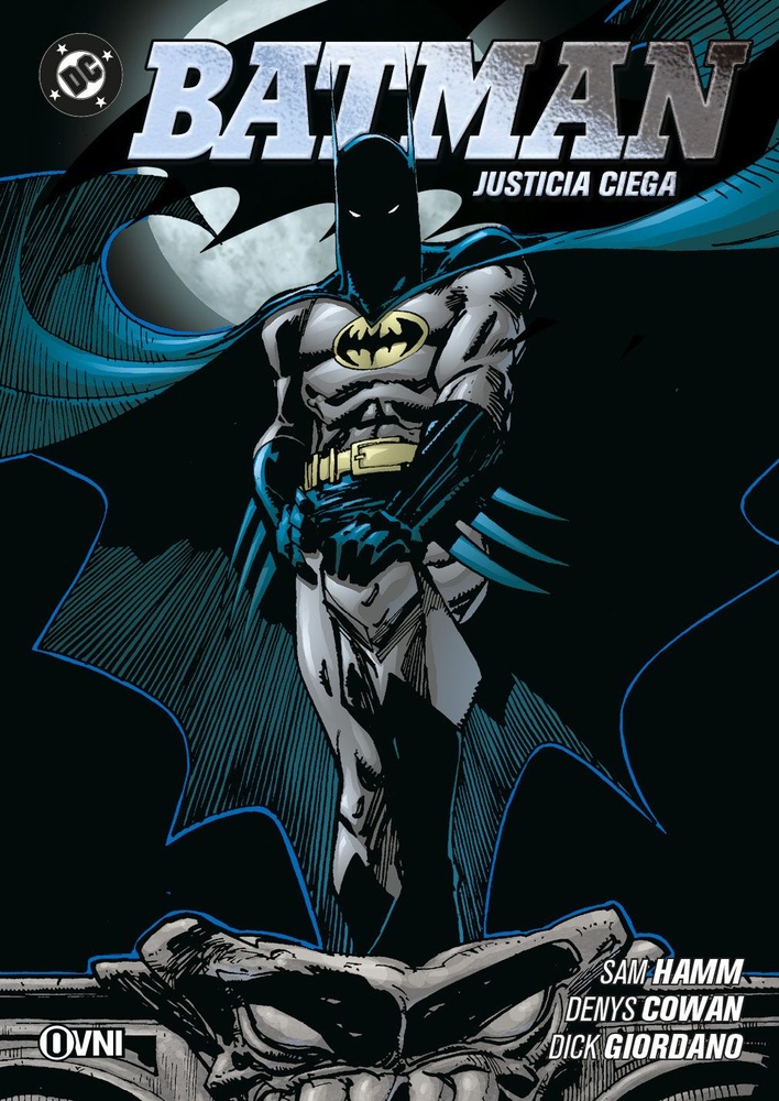Batman: Justicia ciega