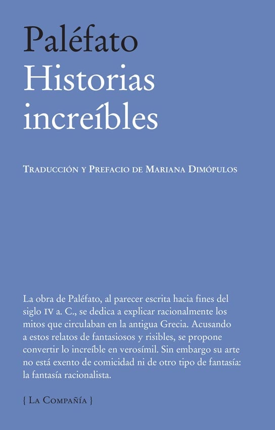 Historias increibles