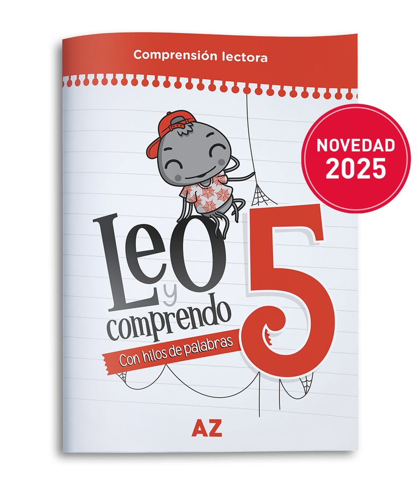 Leo y comprendo 5