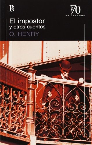 el Impostor y otros cuentos