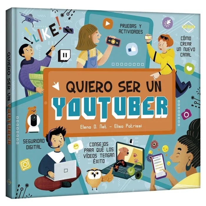 Quiero ser un youtuber