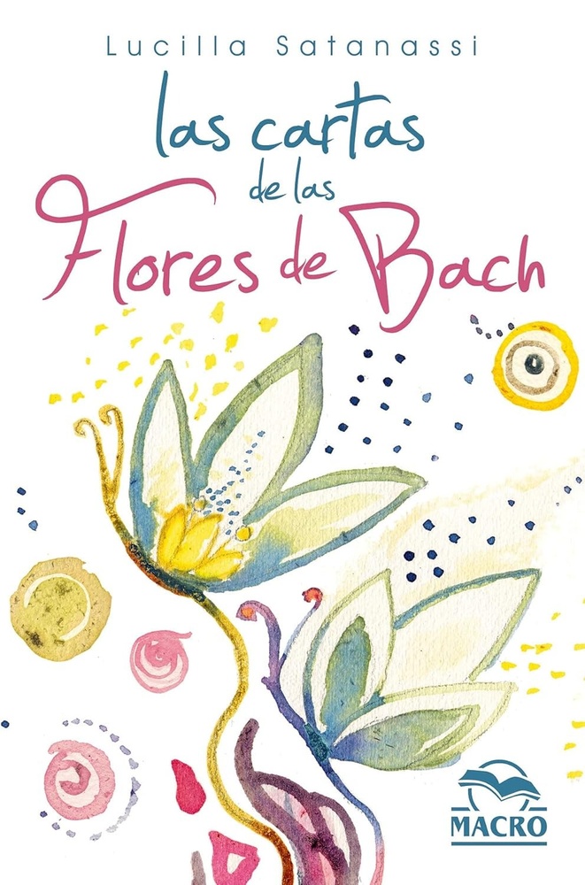 Cartas de las flores de Bach (Libros mas cartas)