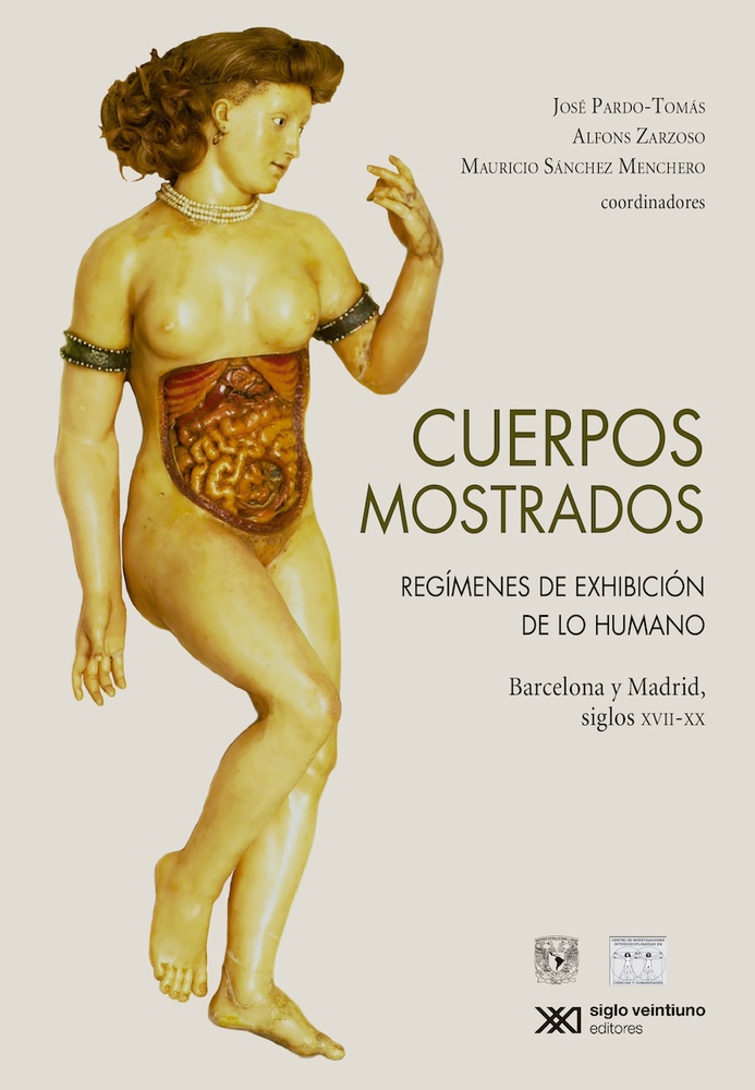 Cuerpos mostrados