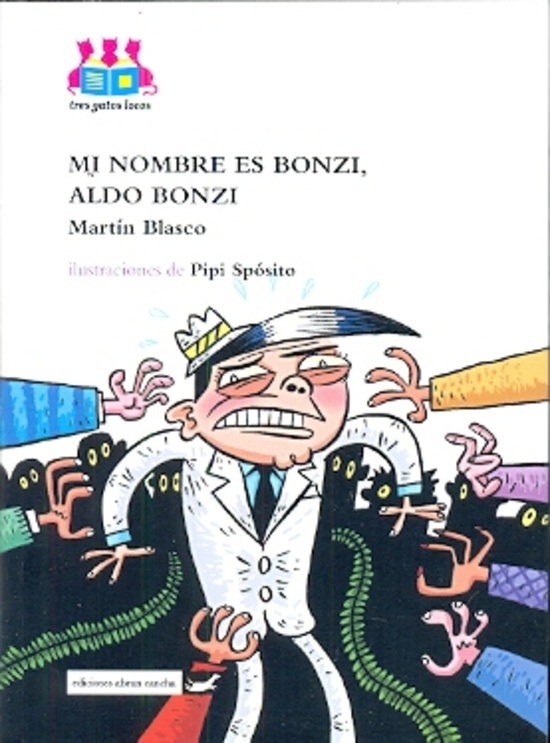 Mi nombre es Bonzi Aldo Bonzi