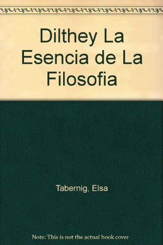 La Esencia de la filosofia