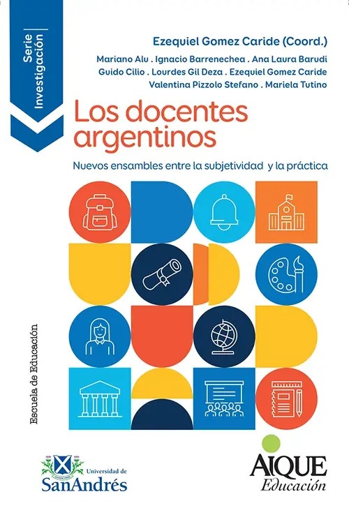 Los docentes argentinos