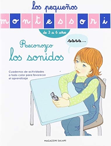 Reconozco los sonidos. Los Pequeños Montessori