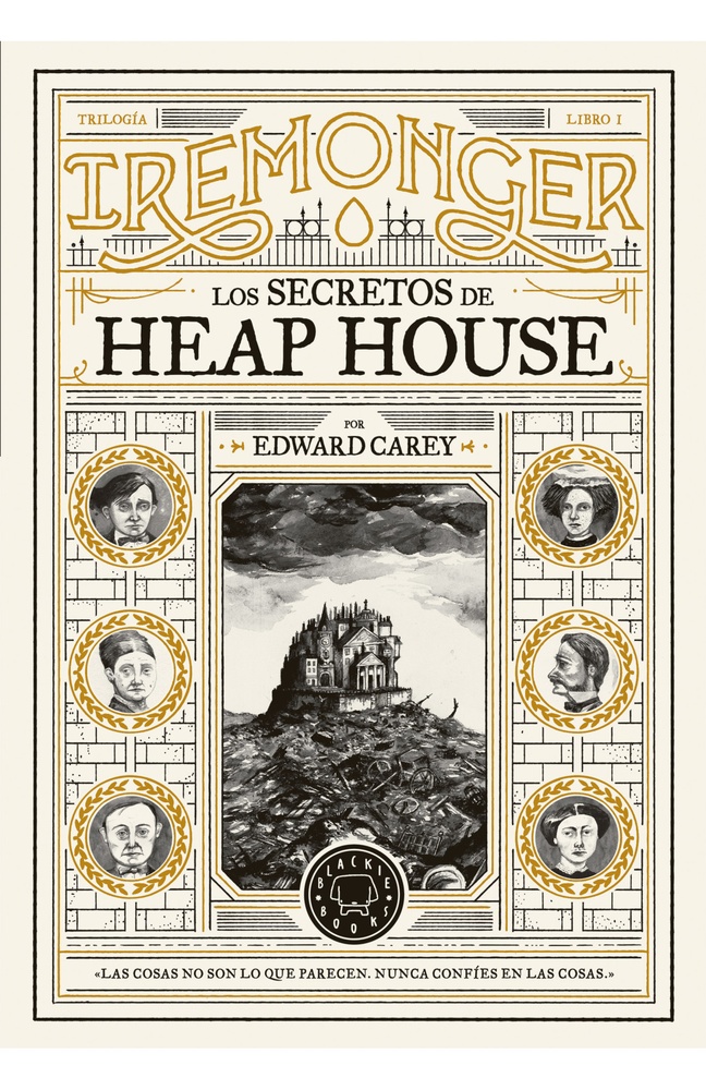 Los secretos de heap house